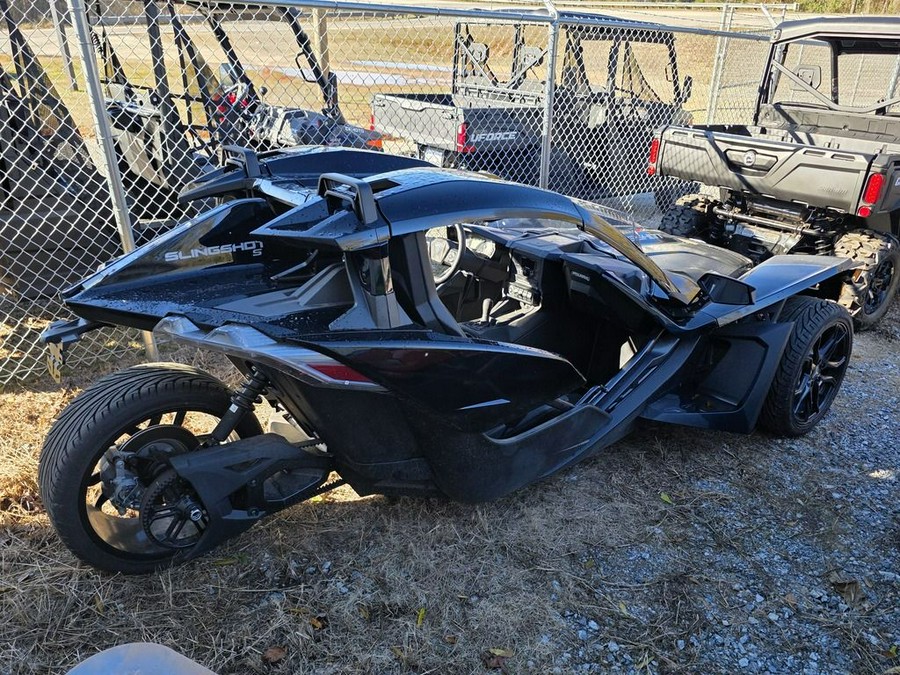 2024 Polaris Slingshot® S with Technology Package I