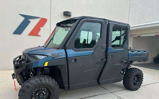 2025 Polaris RANGER XP 1000 NorthStar Edition Crew Ultimate