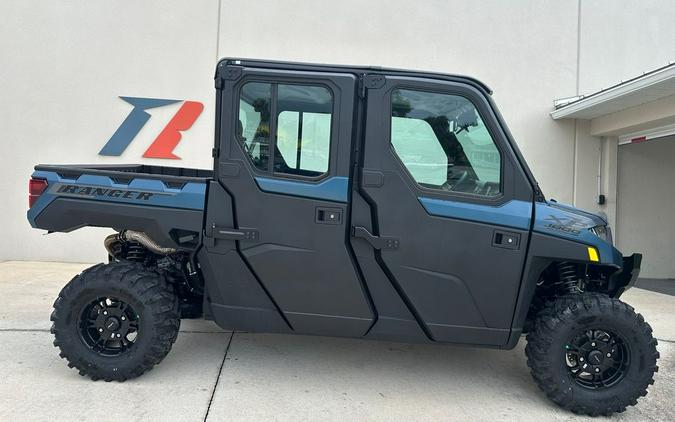 2025 Polaris RANGER XP 1000 NorthStar Edition Crew Ultimate