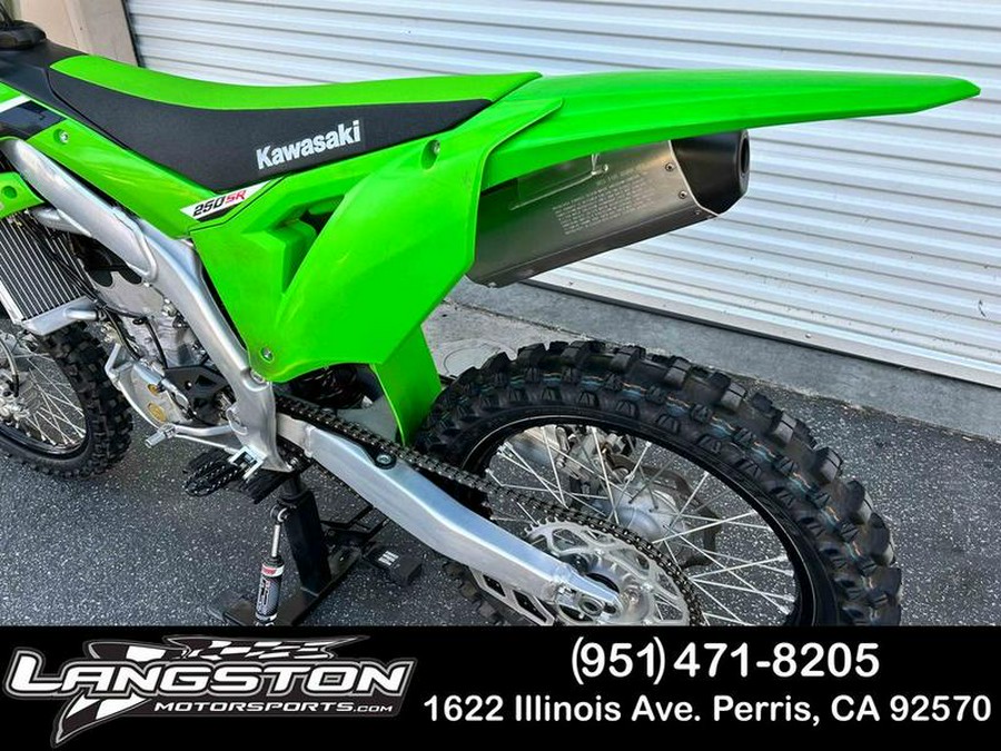 2023 Kawasaki KX™250