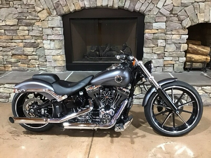 2016 Harley Davidson FXDB Breakout