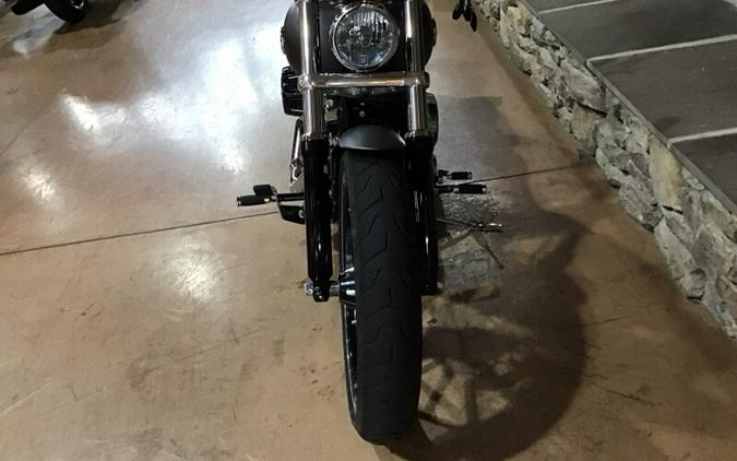 2016 Harley Davidson FXDB Breakout