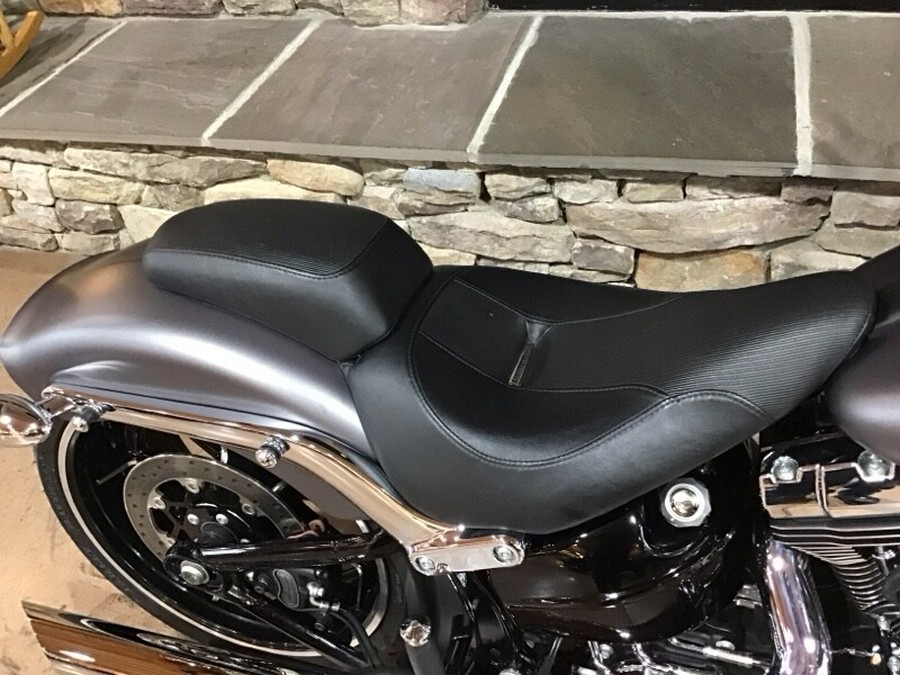 2016 Harley Davidson FXDB Breakout