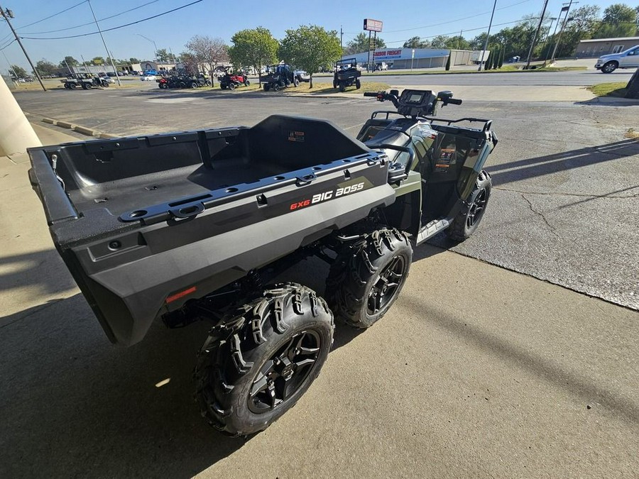 2025 Polaris Sportsman 6x6 570 Base