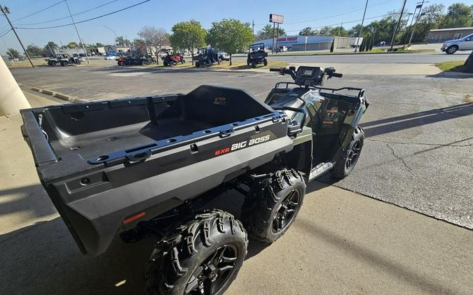 2025 Polaris Sportsman 6x6 570 Base