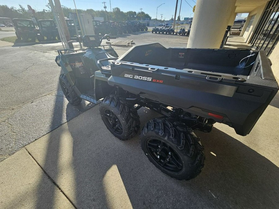 2025 Polaris Sportsman 6x6 570 Base