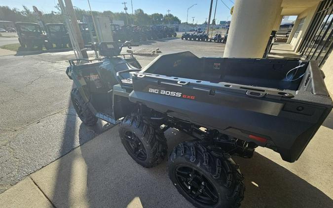 2025 Polaris Sportsman 6x6 570 Base