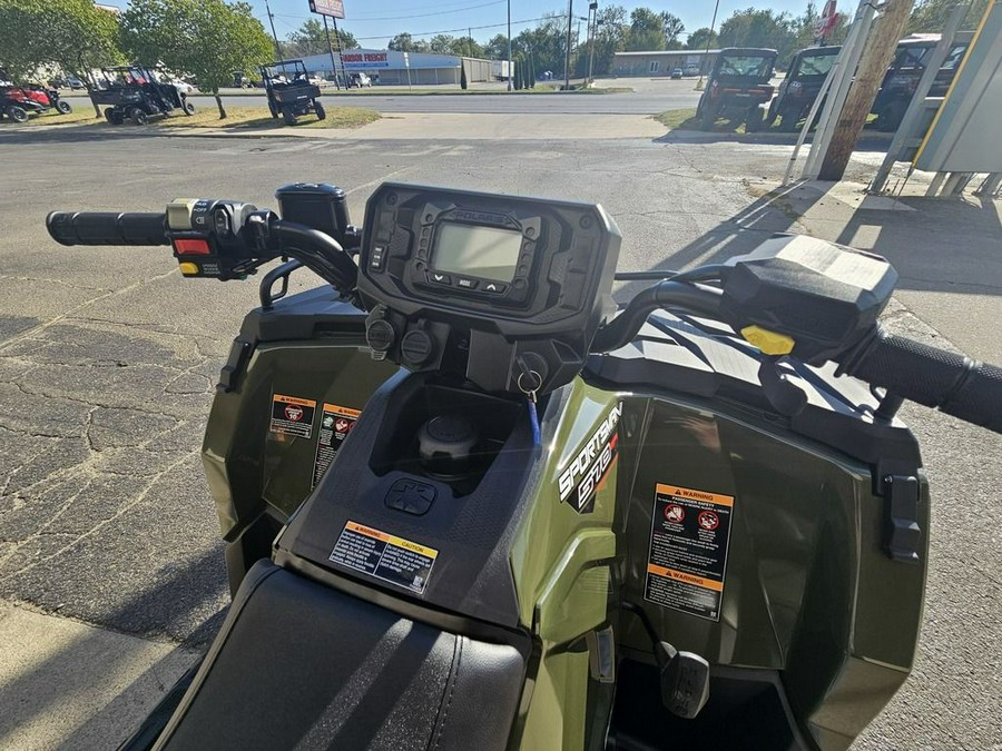 2025 Polaris Sportsman 6x6 570 Base