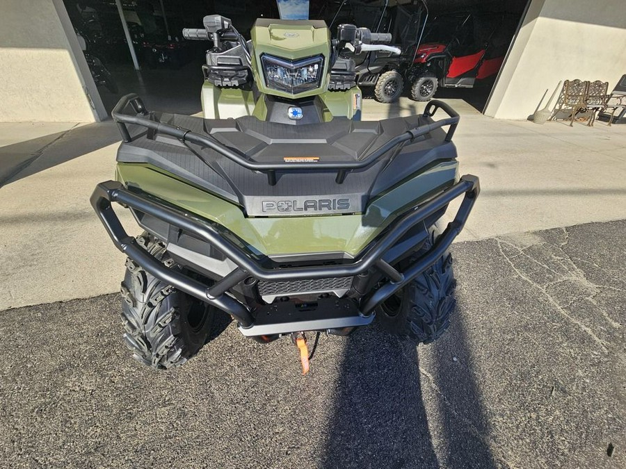 2025 Polaris Sportsman 6x6 570 Base