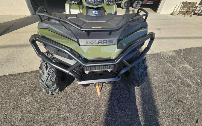 2025 Polaris Sportsman 6x6 570 Base