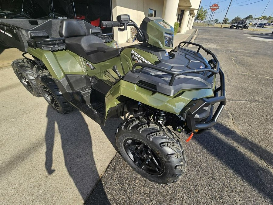 2025 Polaris Sportsman 6x6 570 Base