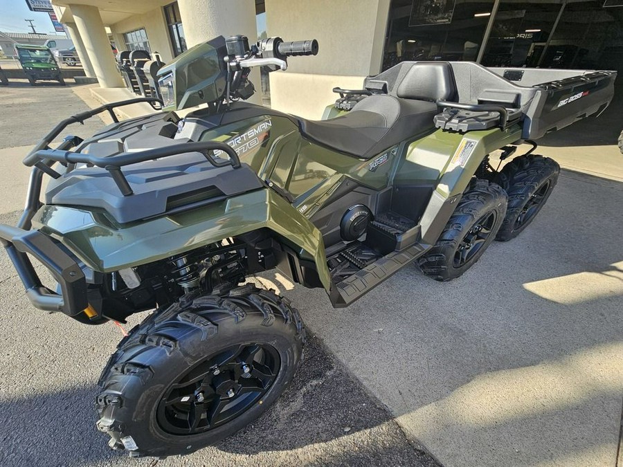 2025 Polaris Sportsman 6x6 570 Base