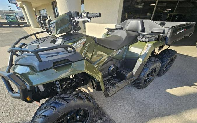 2025 Polaris Sportsman 6x6 570 Base