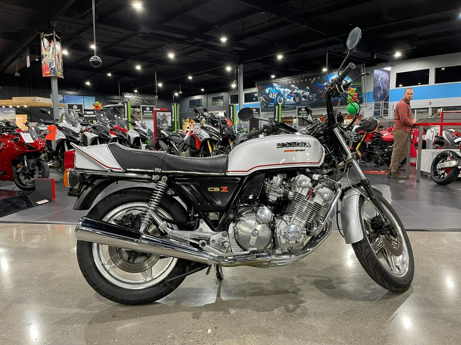1979 Honda CBX
