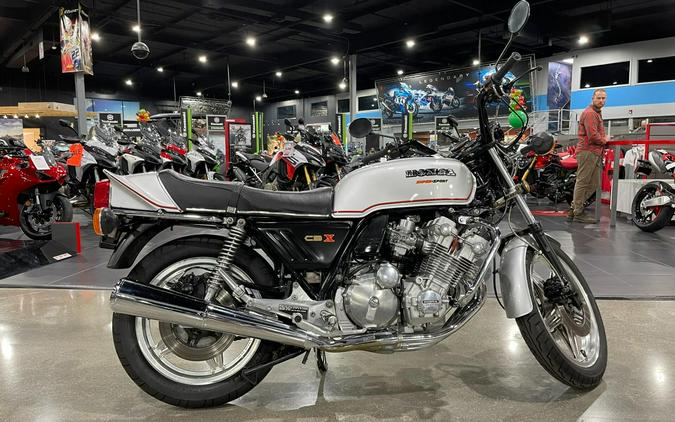 1979 Honda CBX