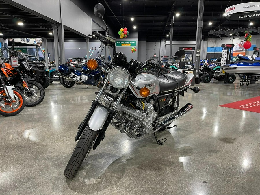 1979 Honda CBX