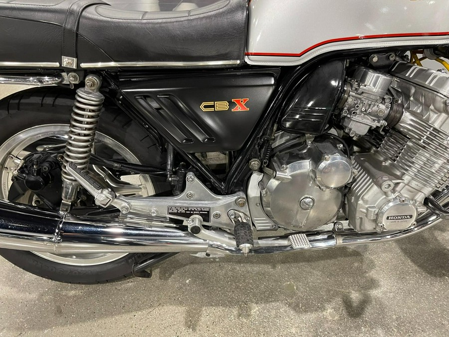 1979 Honda CBX