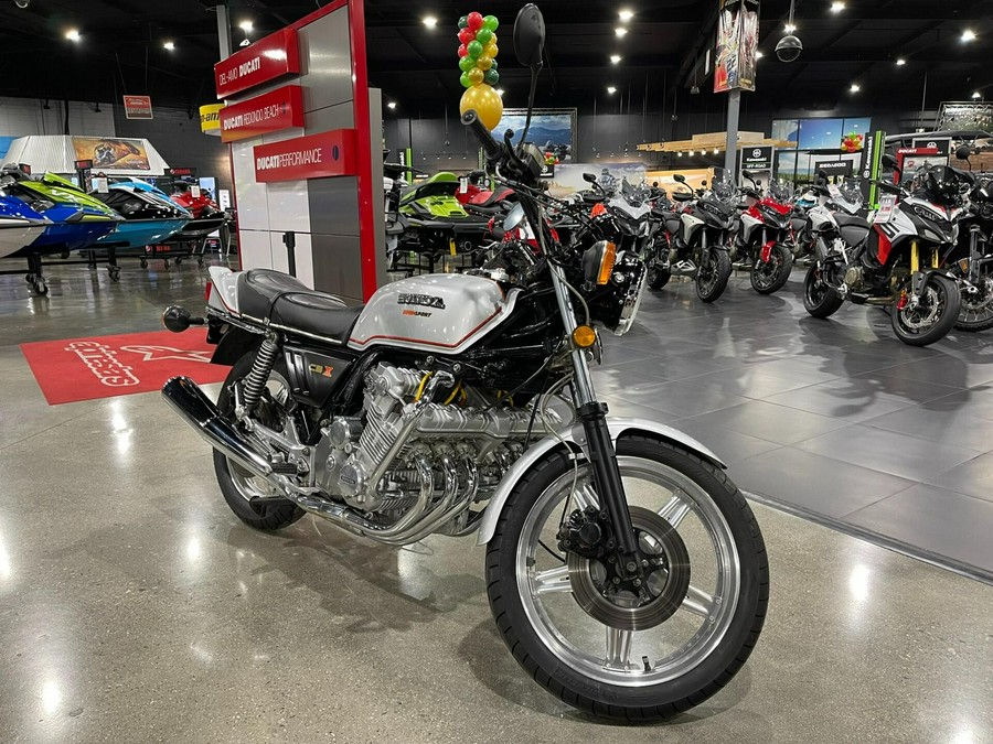 1979 Honda CBX