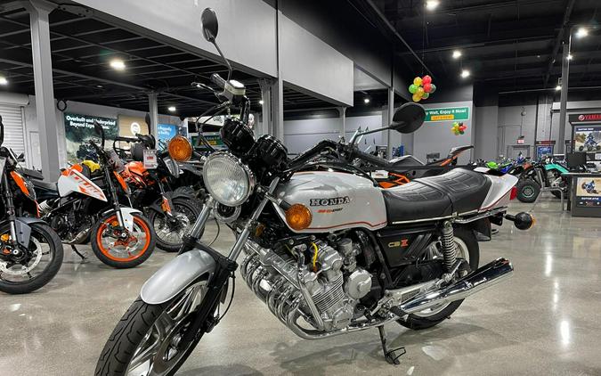 1979 Honda CBX