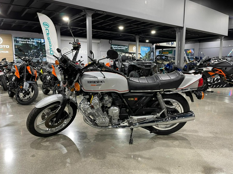 1979 Honda CBX