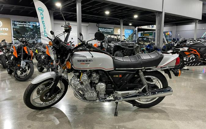 1979 Honda CBX