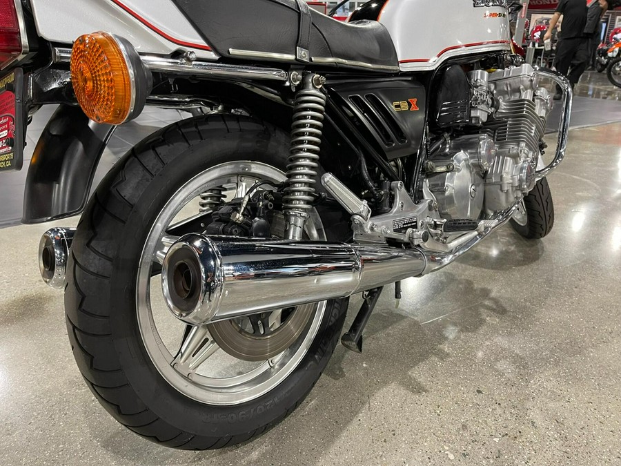1979 Honda CBX