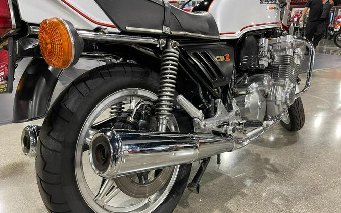 1979 Honda CBX