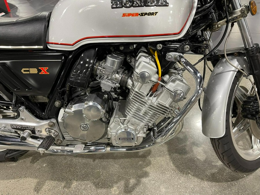 1979 Honda CBX