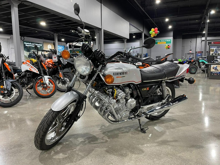 1979 Honda CBX