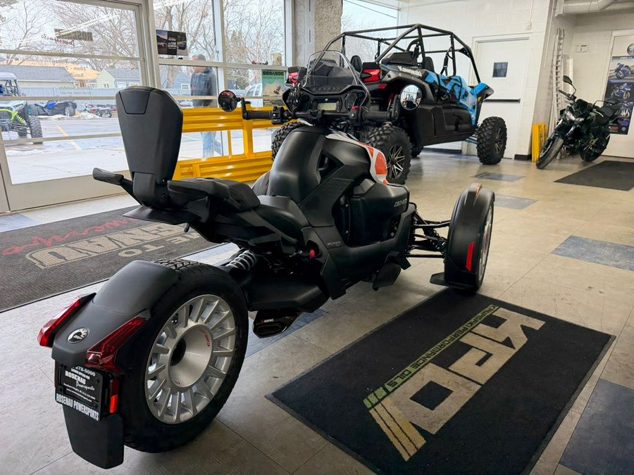 2025 Can-Am Ryker Rally 900 ACE™
