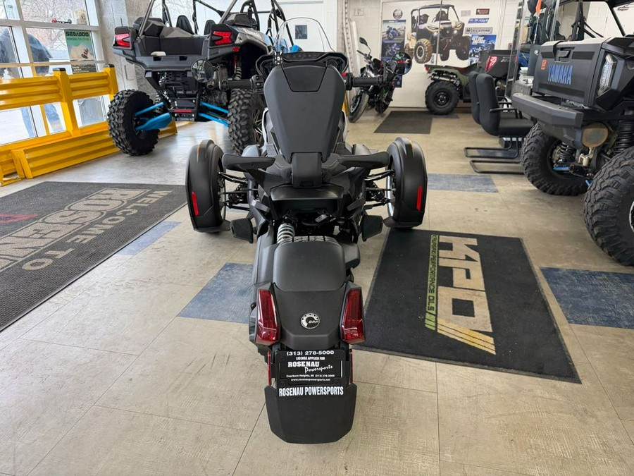 2025 Can-Am Ryker Rally 900 ACE™