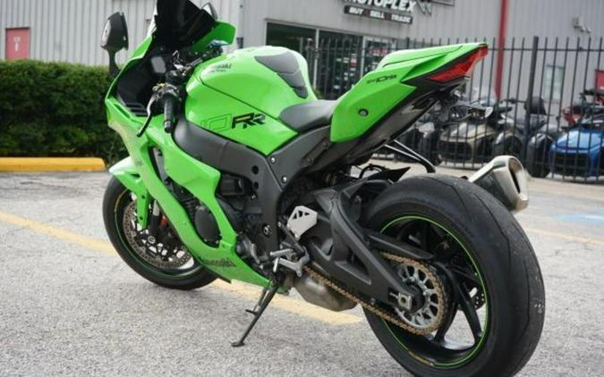 2021 Kawasaki ZX1002NMFNL Ninja ZX-10RR