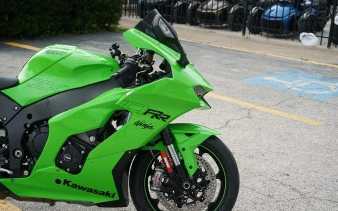 2021 Kawasaki ZX1002NMFNL Ninja ZX-10RR