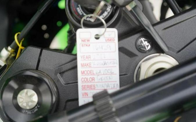 2021 Kawasaki ZX1002NMFNL Ninja ZX-10RR