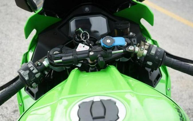 2021 Kawasaki ZX1002NMFNL Ninja ZX-10RR