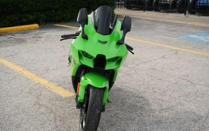 2021 Kawasaki ZX1002NMFNL Ninja ZX-10RR