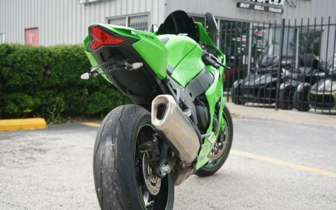 2021 Kawasaki ZX1002NMFNL Ninja ZX-10RR