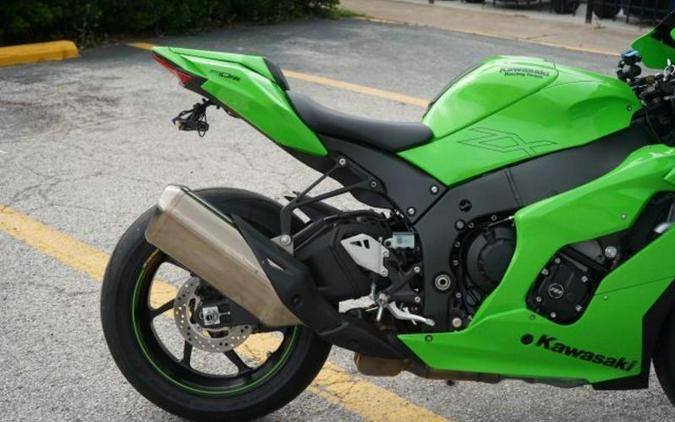 2021 Kawasaki ZX1002NMFNL Ninja ZX-10RR