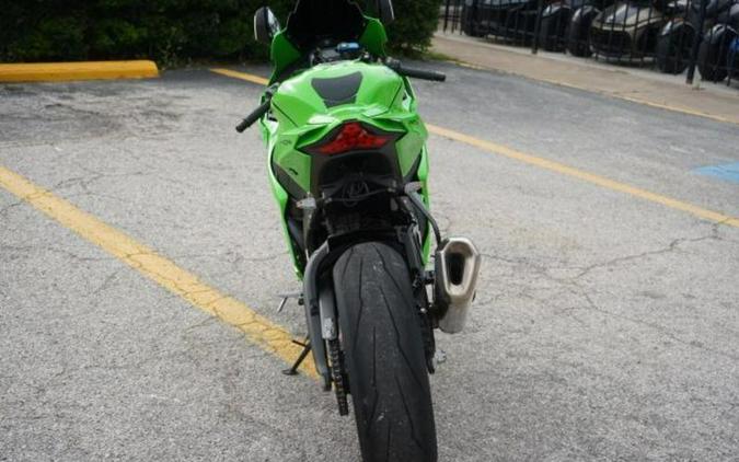 2021 Kawasaki ZX1002NMFNL Ninja ZX-10RR