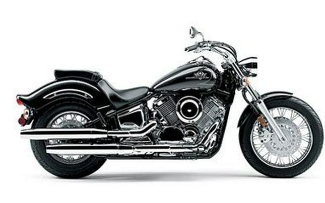 2003 Yamaha V Star 1100 Custom