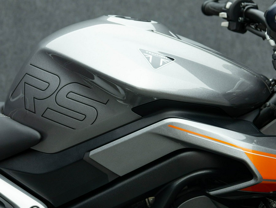 2024 TRIUMPH STREET TRIPLE 765 RS W/ABS