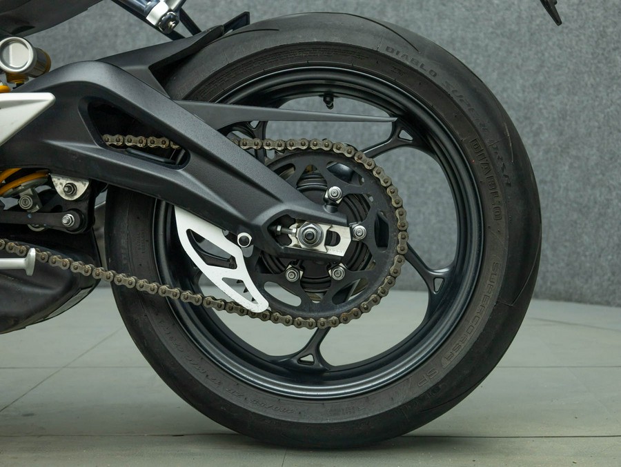 2024 TRIUMPH STREET TRIPLE 765 RS W/ABS