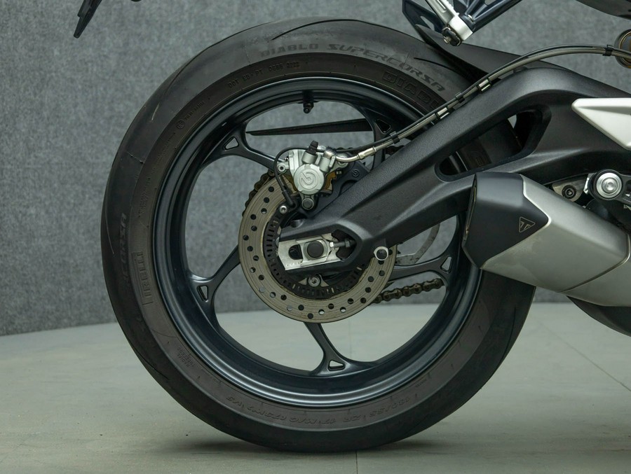 2024 TRIUMPH STREET TRIPLE 765 RS W/ABS