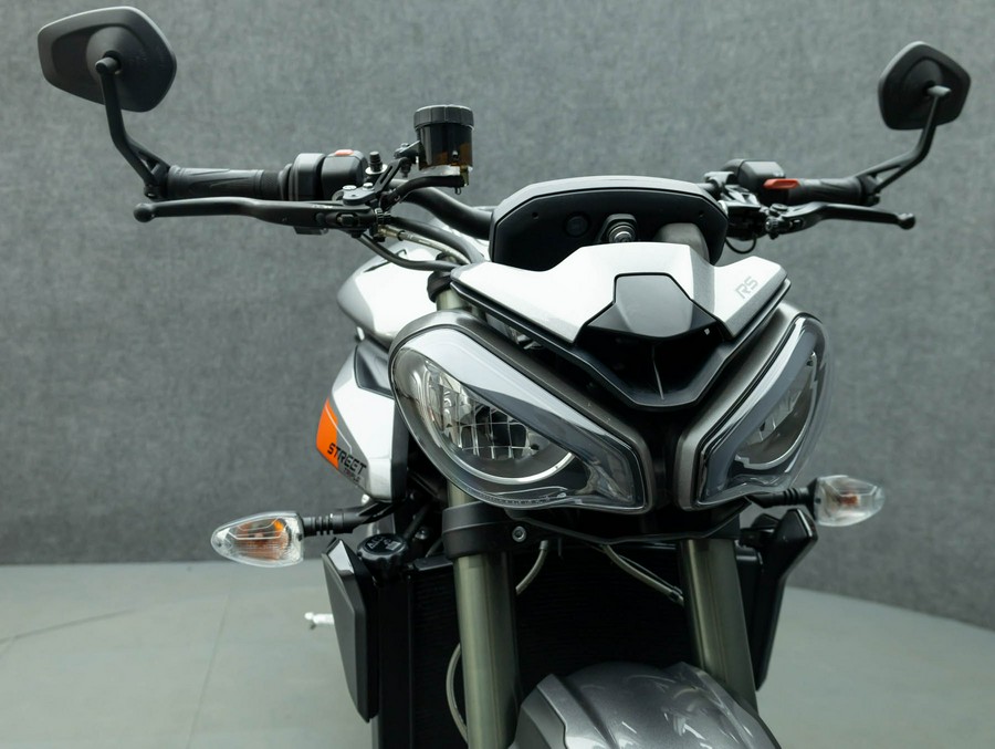 2024 TRIUMPH STREET TRIPLE 765 RS W/ABS