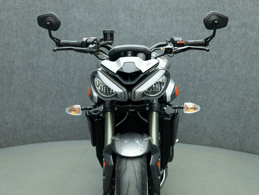 2024 TRIUMPH STREET TRIPLE 765 RS W/ABS