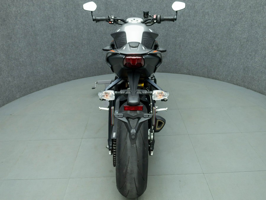 2024 TRIUMPH STREET TRIPLE 765 RS W/ABS