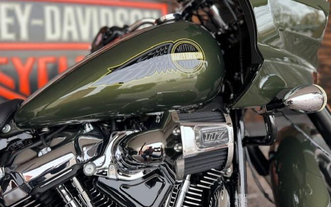 2026 Harley Davidson Low Rider ST FXLRST