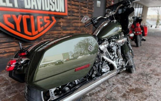 2026 Harley Davidson Low Rider ST FXLRST