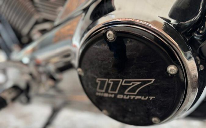 2026 Harley Davidson Low Rider ST FXLRST