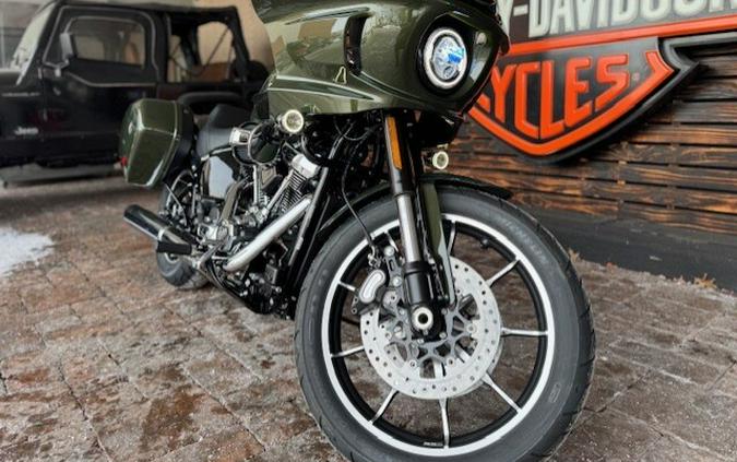 2026 Harley Davidson Low Rider ST FXLRST